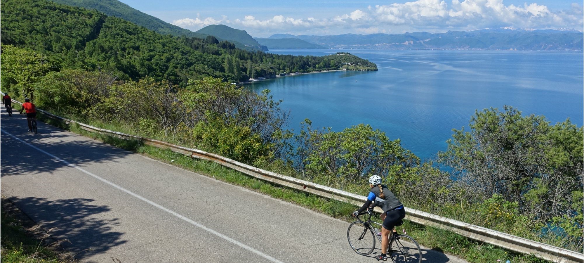 Photos from our Albania - North to South Cycling Holiday